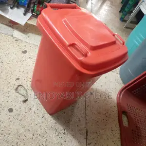 Plastic Dust Bin 50ltr