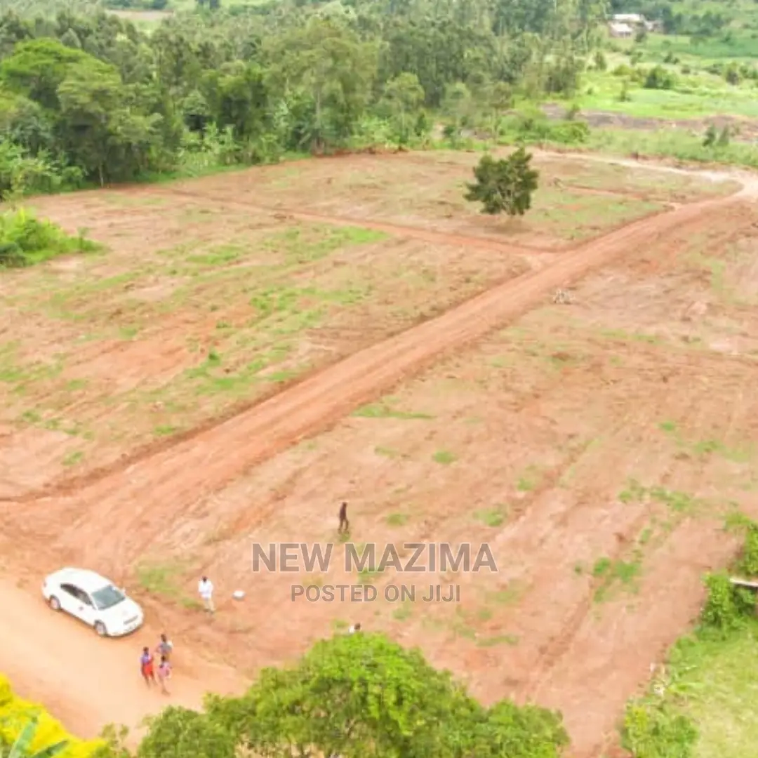 Wakiso Gobero Affordable Plots Quicksale
