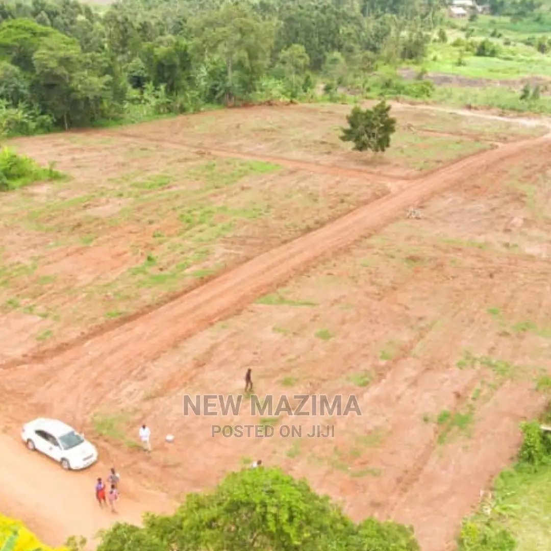 Wakiso Gobero Affordable Plots Quicksale