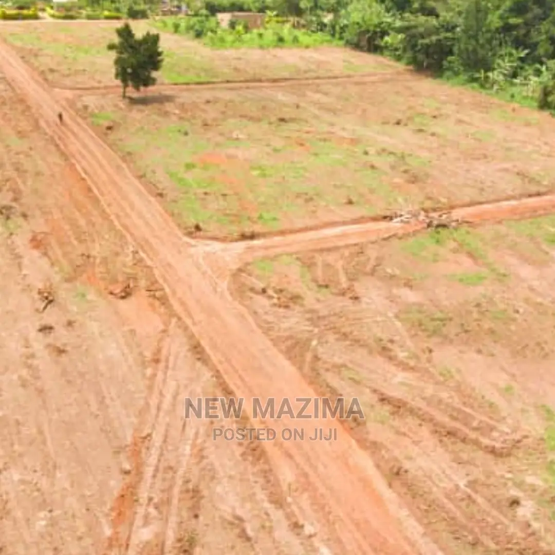 Wakiso Gobero Affordable Plots Quicksale