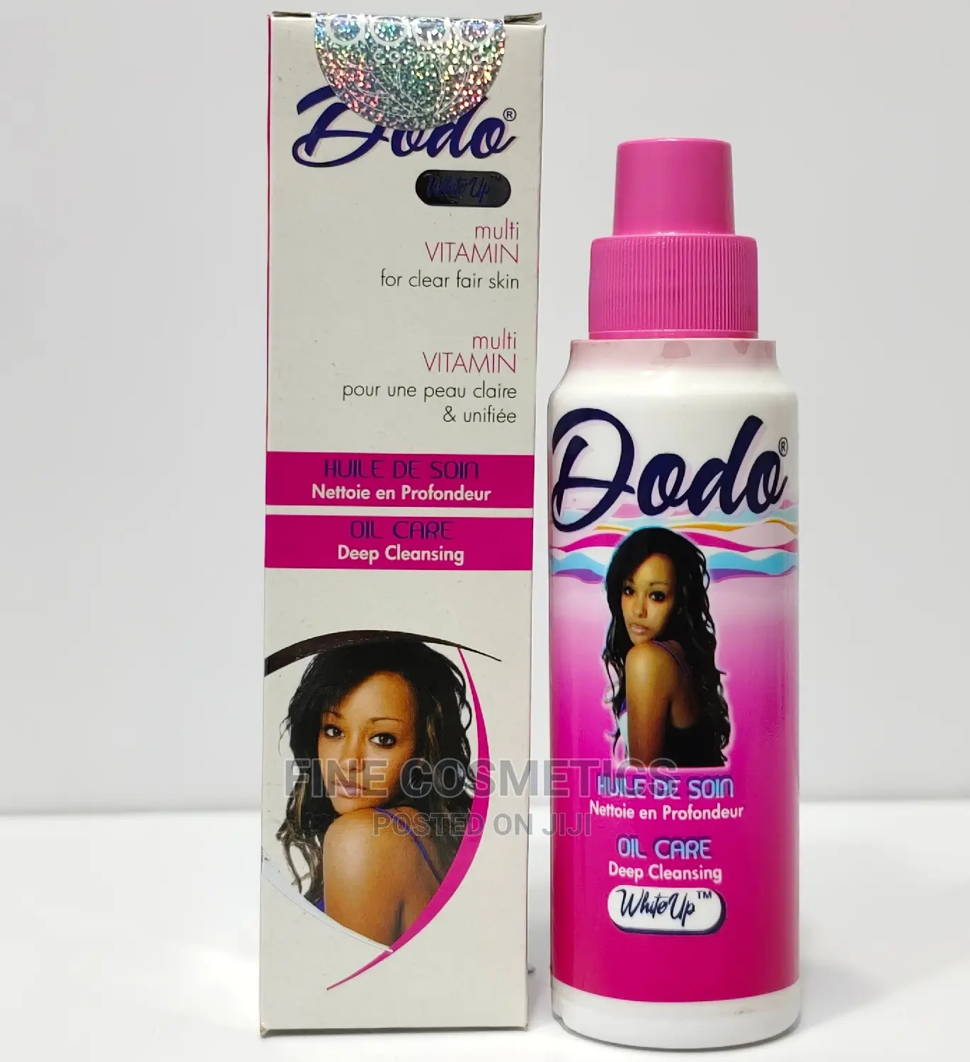 Dodo Oil White Up Deep Cleansing Lightening Glycerin Oil