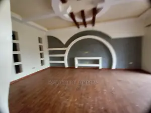 Furnished 4bdrm Bungalow in Kira Tarmacked for Sale
