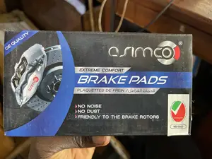 Asimco Brake Pads Premio Corona ST190 Vista Carina Rav4 2001