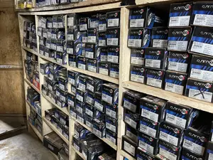 Asimco Brake Pads Premio Corona ST190 Vista Carina Rav4 2001