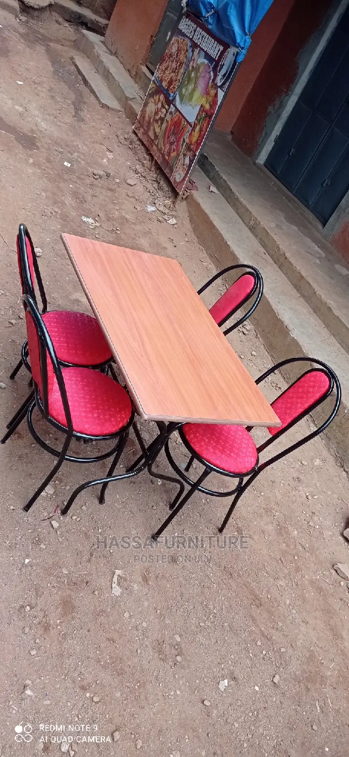 4seaters Restaurant Set