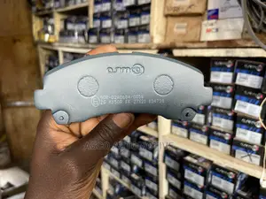 Genuine Asimco Front Brake Pads for Isuzu Dmax 2012 Up
