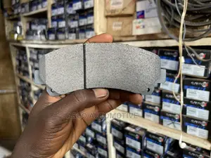 Genuine Asimco Front Brake Pads for Isuzu Dmax 2012 Up