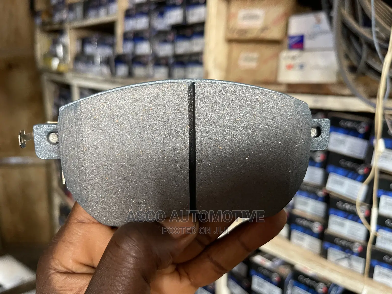 Genuine Asimco Front Brake Pads for Nissan Murano