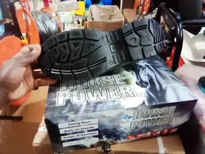 Horse Power Safety Shoes