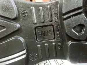 Horse Power Safety Shoes
