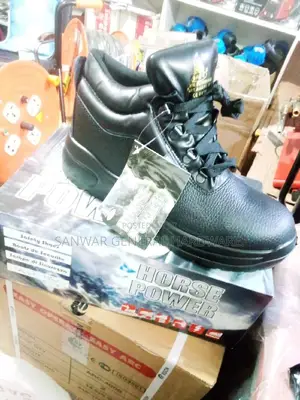 Horse Power Safety Shoes