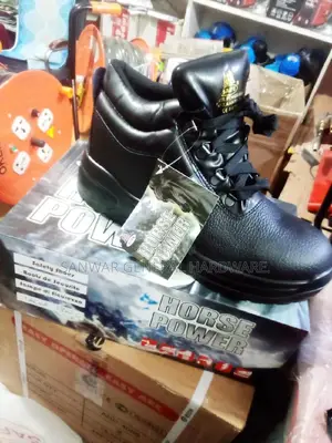 Horse Power Safety Shoes