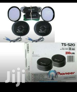 Original Pioneer Tweeters