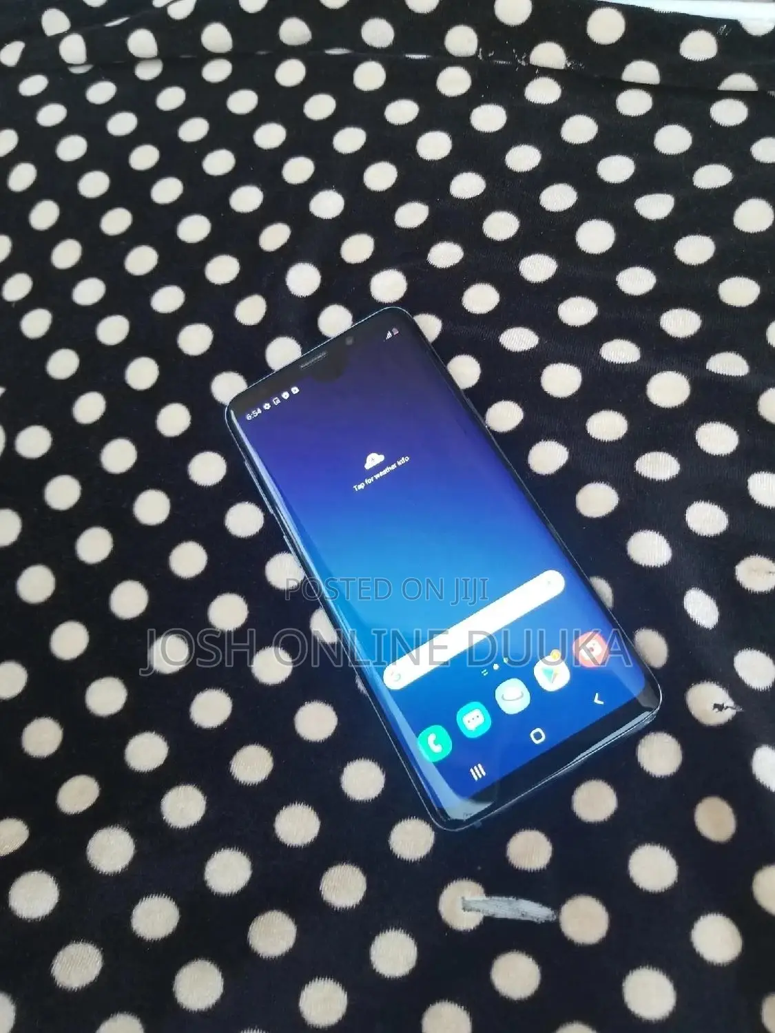 Samsung Galaxy S9 Plus 64 GB Pink