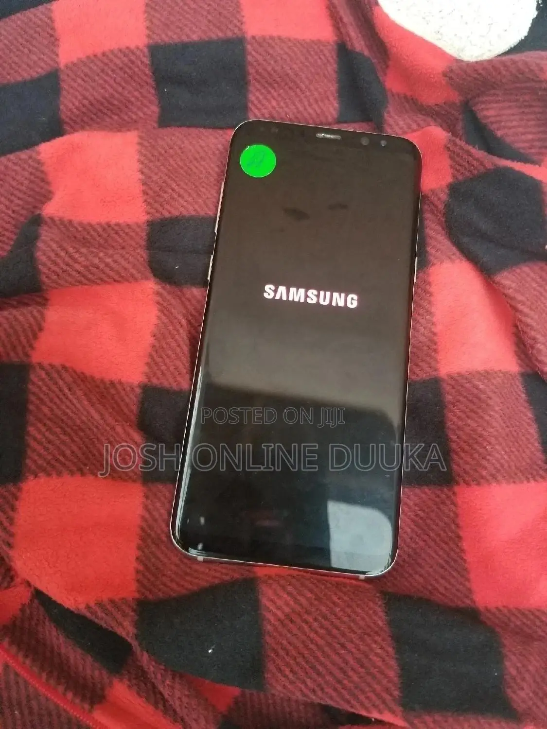 Samsung Galaxy S8 Plus 64 GB Gray
