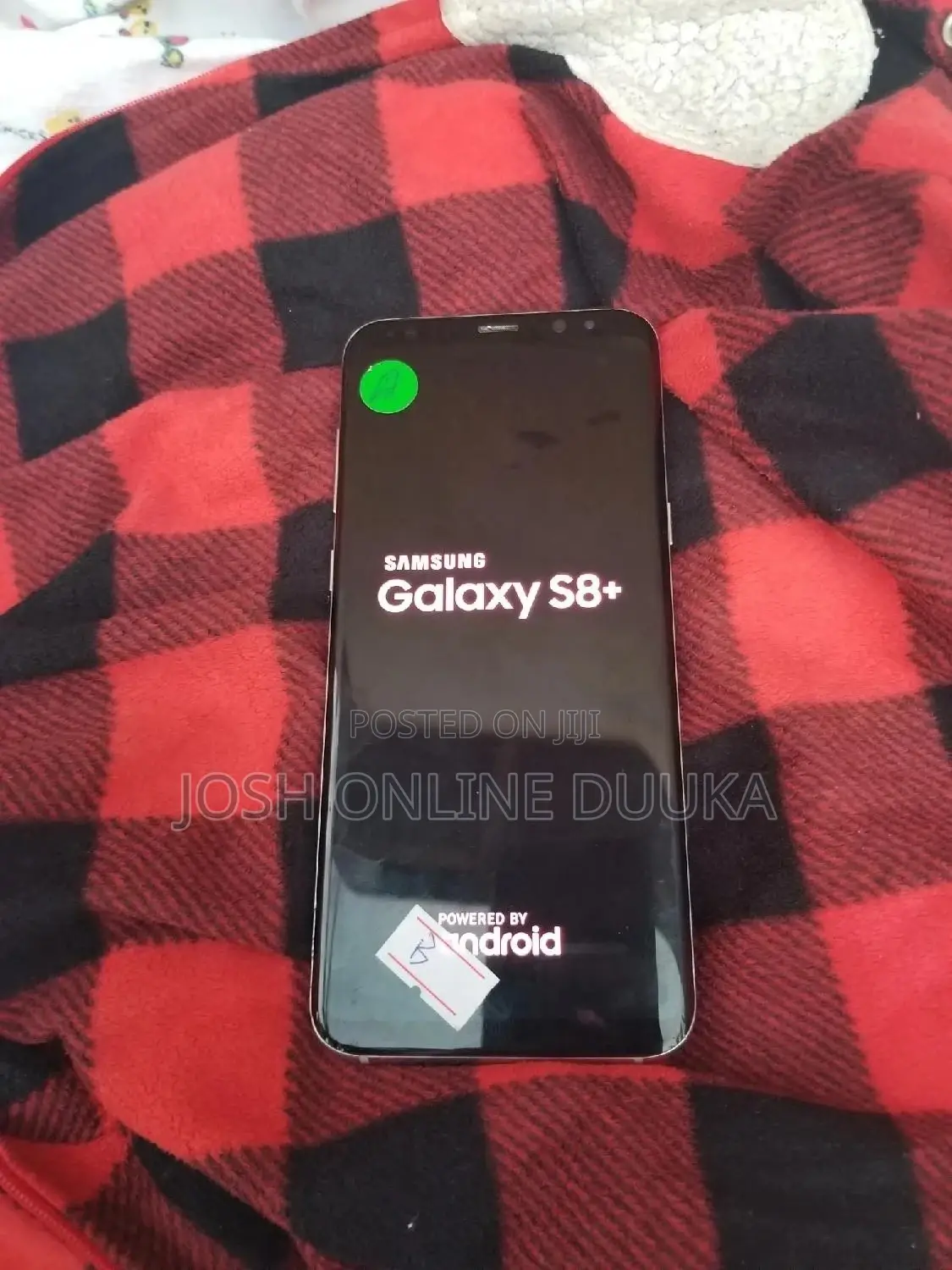 Samsung Galaxy S8 Plus 64 GB Gray