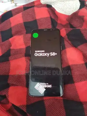 Samsung Galaxy S8 Plus 64 GB Gray