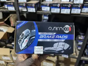 Genuine Asimco Rear Brake Pads Alphard Ipsum to 07 Noah 2007