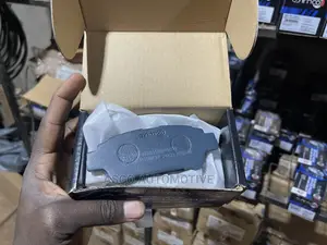 Genuine Asimco Rear Brake Pads Alphard Ipsum to 07 Noah 2007