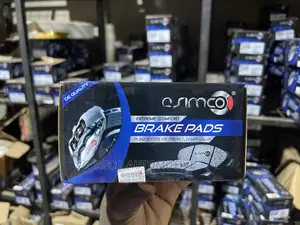 Genuine Asimco Rear Brake Pads for Forester Legacy Impreza