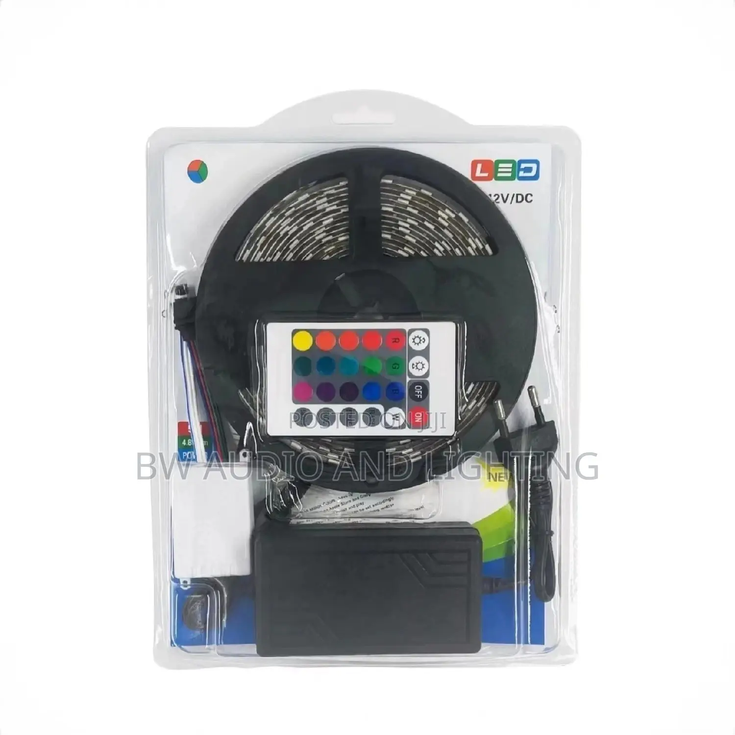 Led Strip Color Lights