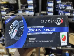 Genuine Asimco Front Brake Pads for Altezza Sport