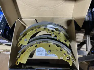 Genuine Asimco Rear Brake Shoes Toyota Hiace Drone