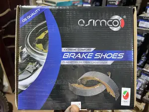 Genuine Asimco Rear Brake Shoes Toyota Hiace Drone