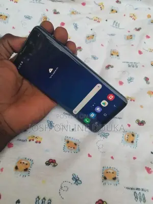 Samsung Galaxy S9 Plus 64 GB Black