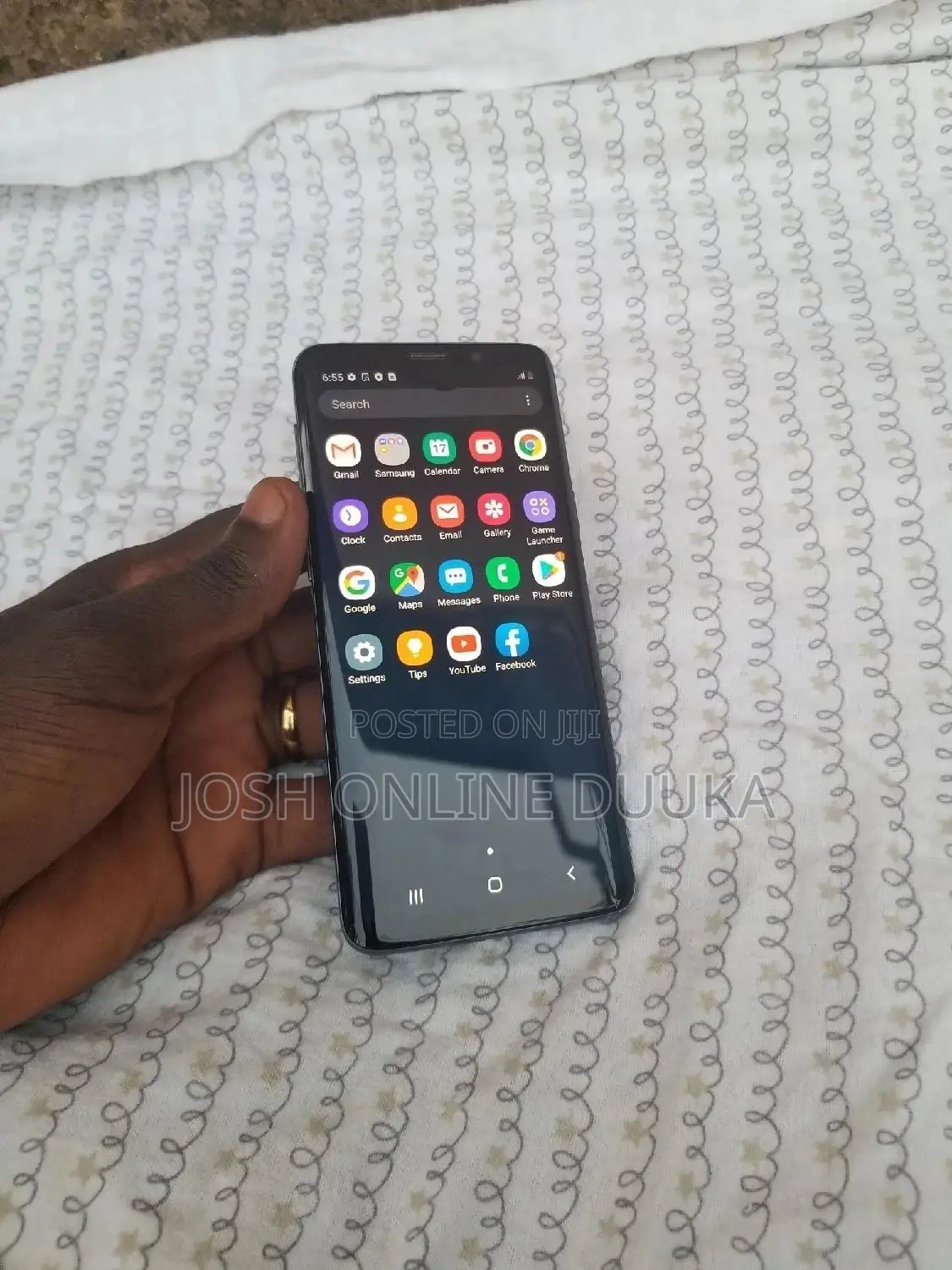 Samsung Galaxy S9 64 GB Pink