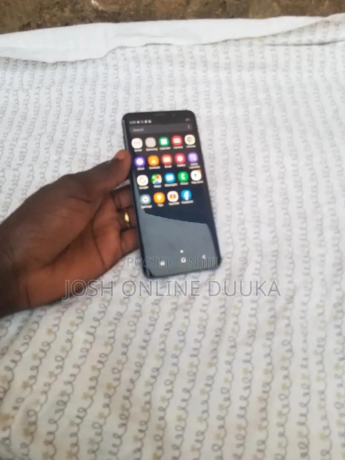 Samsung Galaxy S9 64 GB Pink