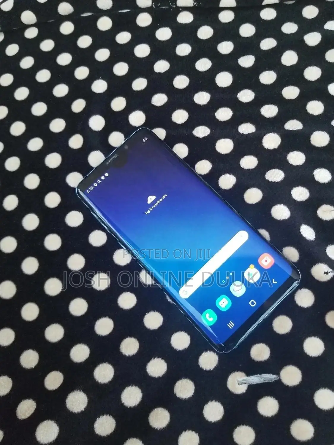 Samsung Galaxy S9 Plus 64 GB Pink