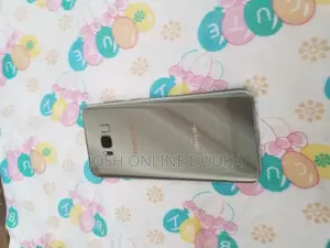 Samsung Galaxy S8 Plus 64 GB Silver