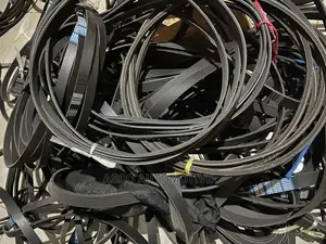 Genuine Dongil Korea Ribbed Alternator Belt 4 Subaru Exiga