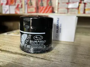 Photo - Genuine Subaru Oil Filter Turbo and Non Turbo Engines