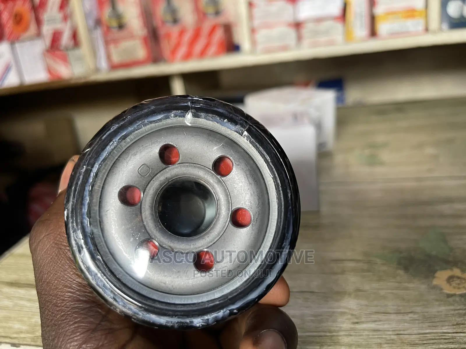 Genuine Subaru Oil Filter Turbo and Non Turbo Engines
