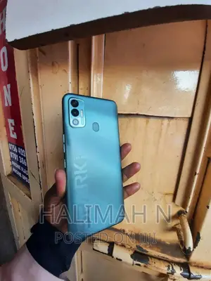 Tecno Spark 7 32 GB Green