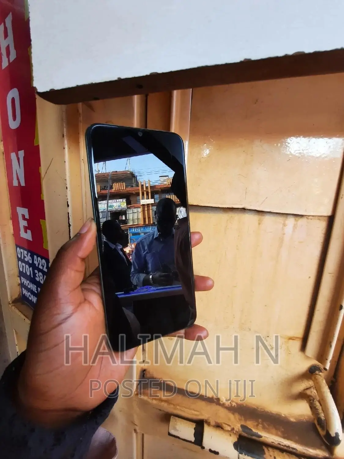 Tecno Spark 7 32 GB Green