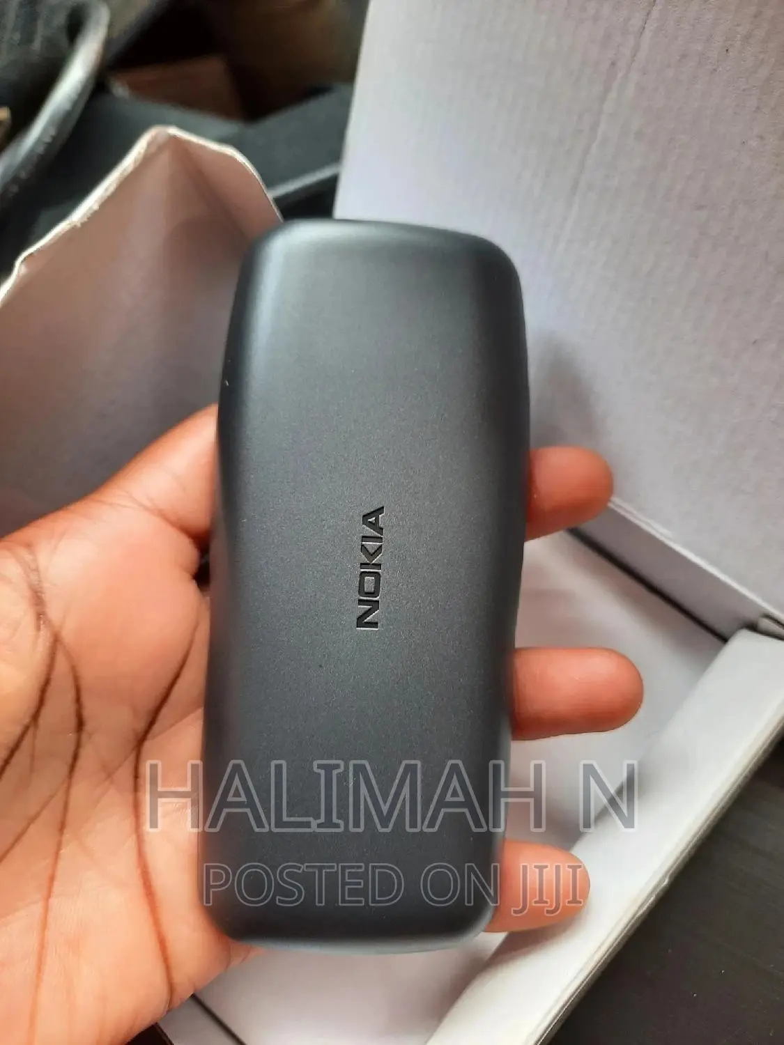 New Nokia 106 Black