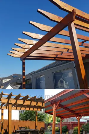 Pergolas, Shades and Canopies