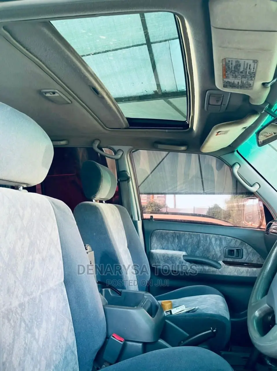 Cars for Rent-Hire Selfdrive Prado Tx