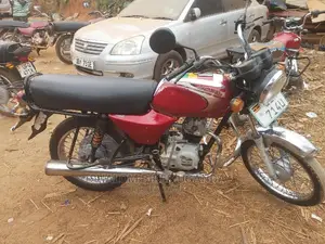 Bajaj Discover 150 2020 Red