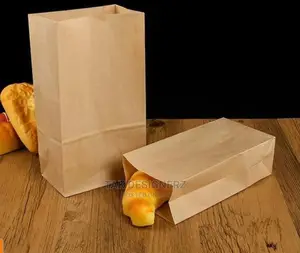 No.1 Paper Bags for Snacks