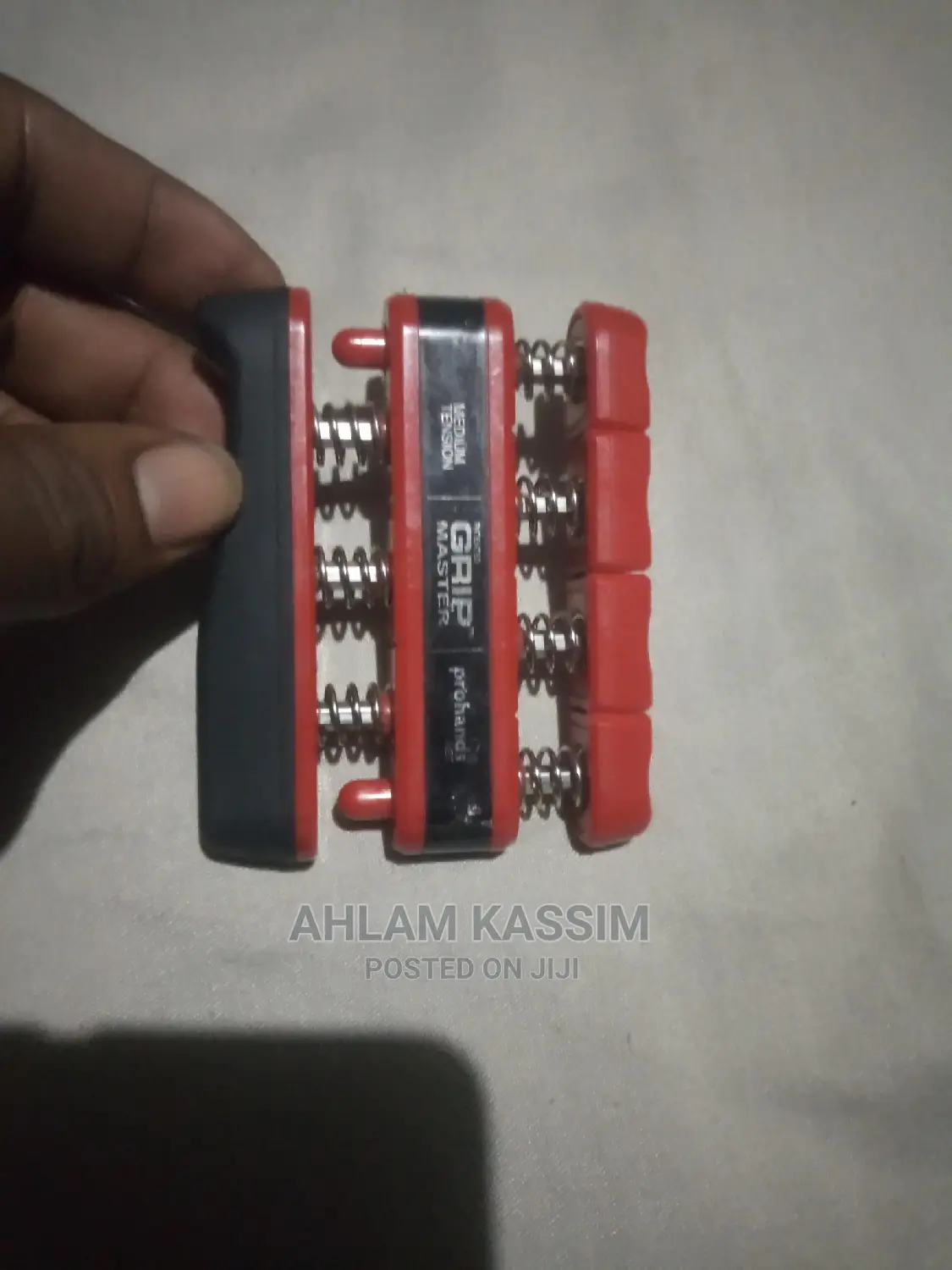 Finger Trainer Grip Master Palm and Hand Nerve Practice Tool