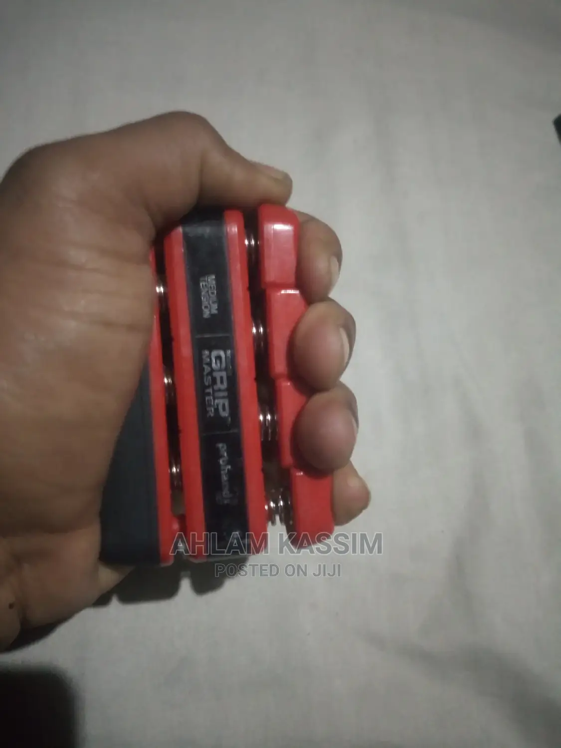 Finger Trainer Grip Master Palm and Hand Nerve Practice Tool