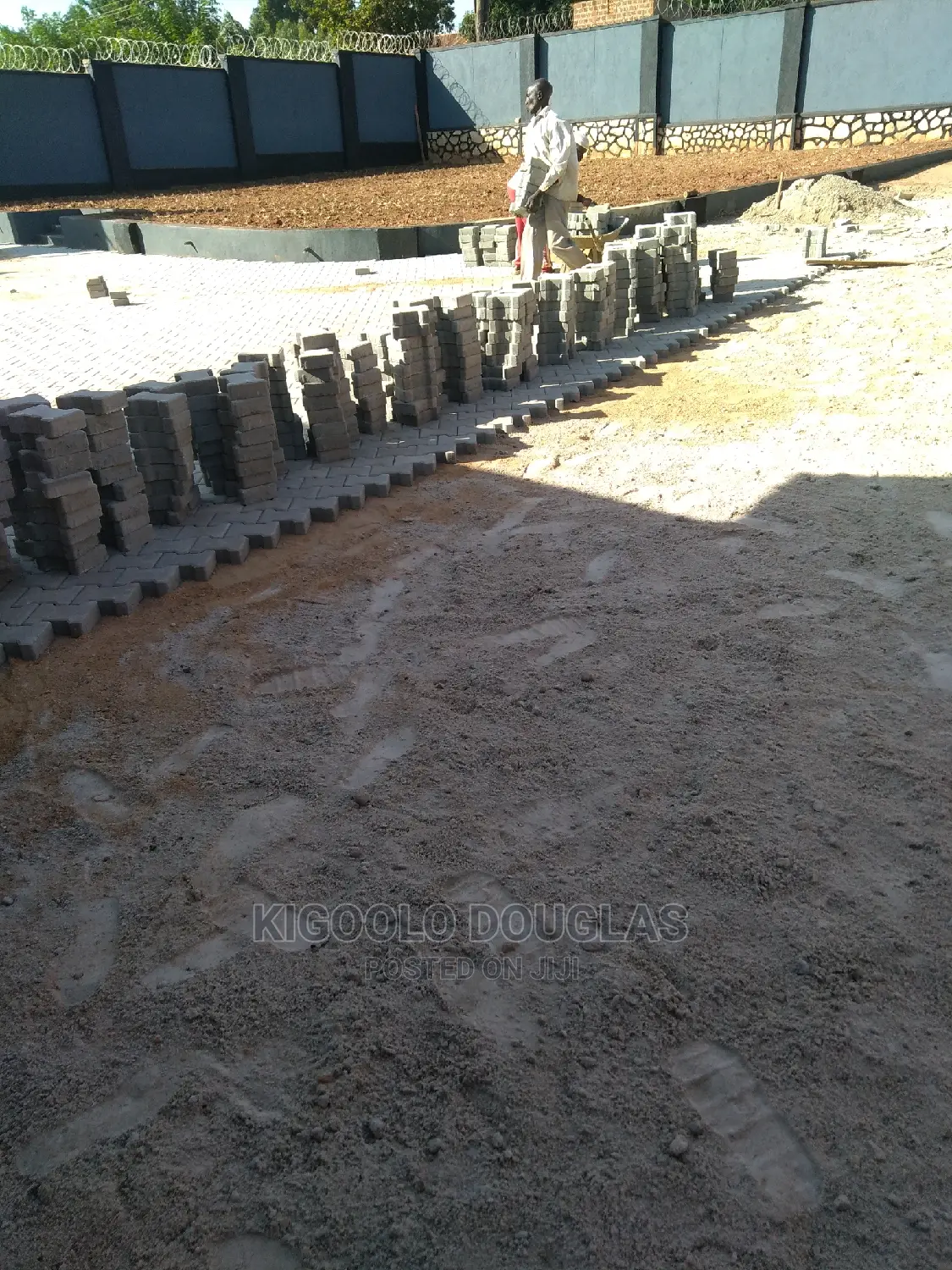 Kigoolo Pavers Services UG 1