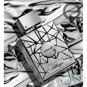 Armaf Club De Nuit Sillage Creed Silver Mountain Water Copy