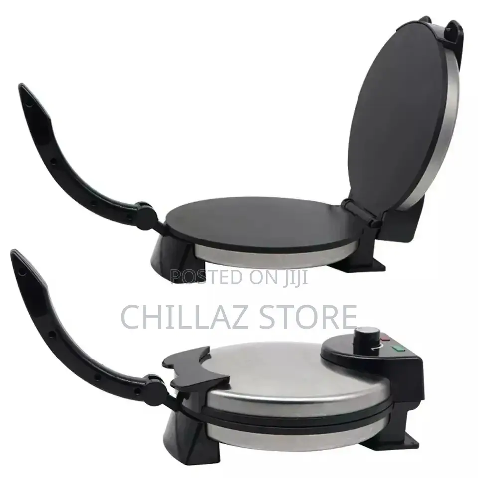 Crest Charpat Maker