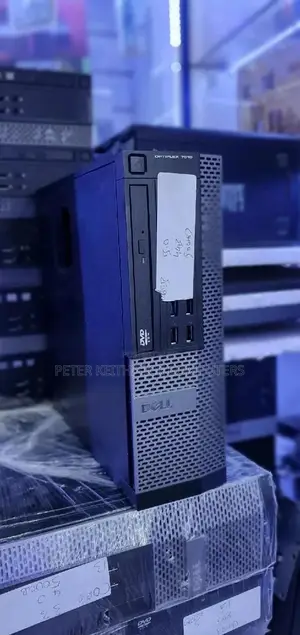 Desktop Computer Dell OptiPlex XE2 4GB Intel Core I3 HDD 500GB