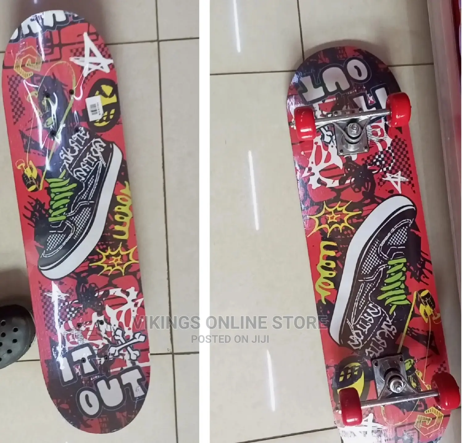 Durable Kids Skate Board